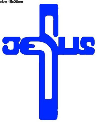 AarnaDecals Sticker & Decal for Car & Bike(Blue)