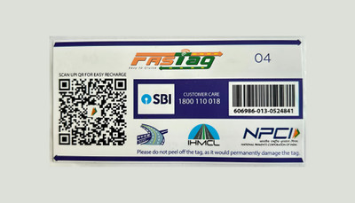 SBI Sticker & Decal for Car(Multicolor)