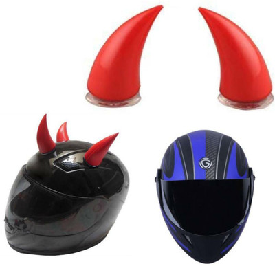 SHOWRIDE Sticker & Decal for Bike(Red)