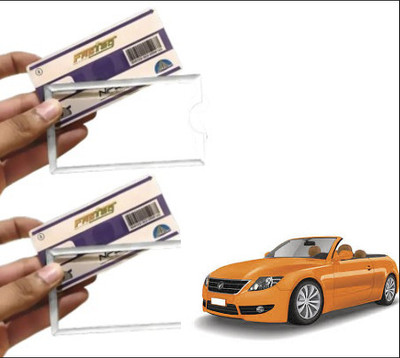 NeonSheon Fastag for Car(Transparent)