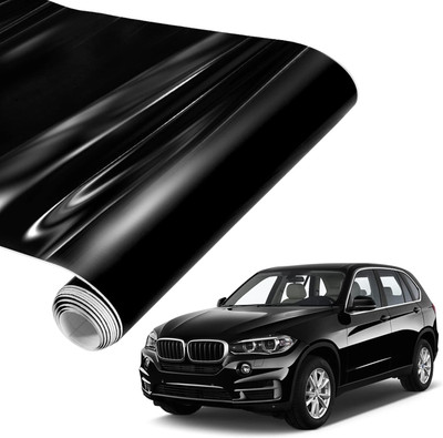 ERATO Wrap for Car & Bike(Black)