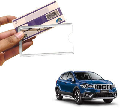 ZULUSTYL Fastag for Car(Blue)