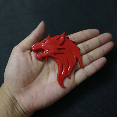OAN Emblem for Car & Bike(Red)