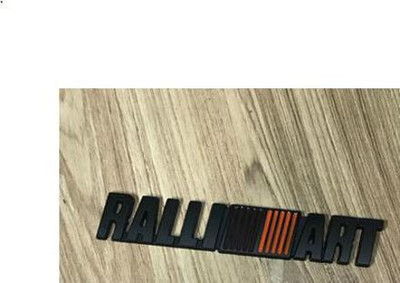 Cloudsale Emblem for Car(Black)