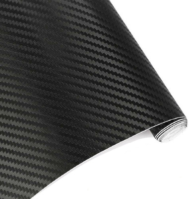 COSMOS STAR Wrap for Car & Bike(Black)
