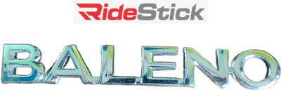 RideStick Emblem for Car(Silver)