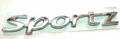 Starleo Emblem for Car(Silver)