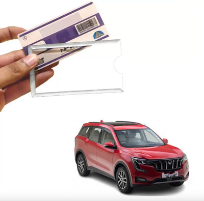 NeonSheon Fastag for Car(Transparent)