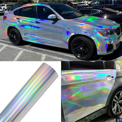COSMOS STAR Wrap for Car & Bike(Multicolor)