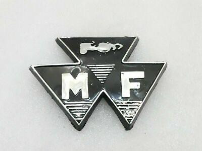 Malhotra Modifier Emblem for Car(Black, White)