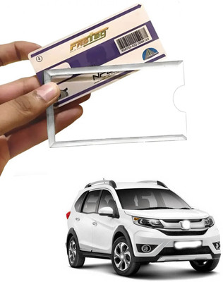 Shopone treading Fastag for Car(Transparent)