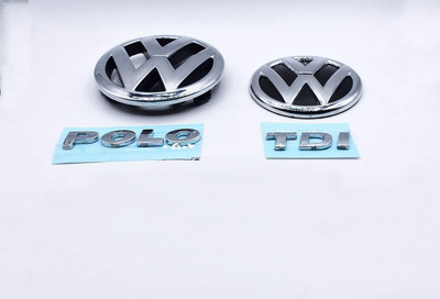 Amabu Emblem for Car(Silver)