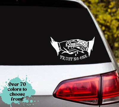 Xskin Sticker & Decal for Car & Bike(White)