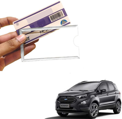 ZULUSTYL Fastag for Car(Blue)