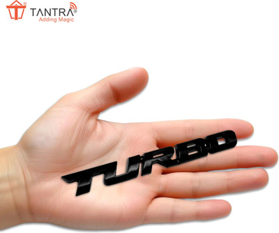 TANTRA Sticker & Decal for Car(Multicolor)