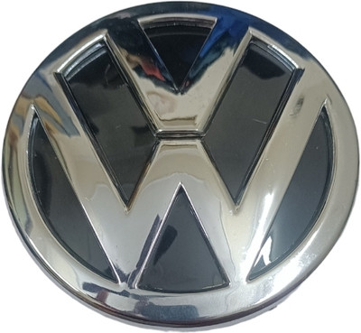 Auto-Ex Emblem for Car(Silver)