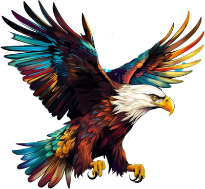 A1GRAPHIX Sticker & Decal for Car & Bike(Multicolor)