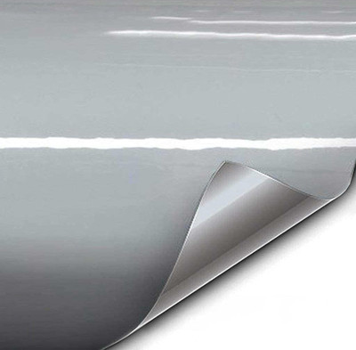 LIVECOOL Wrap for Car & Bike(Grey)