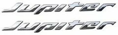 Digital Craft Sticker & Decal for Scooter(Silver)