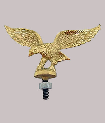 MODAROCK Emblem for Car & Bike(Gold)