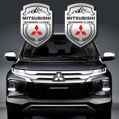 carmetics Emblem for Car(Silver)
