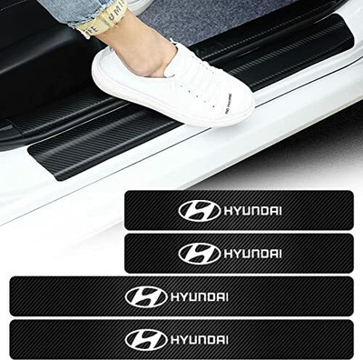 DESIGNING HUB Sticker & Decal for Car(Black, White)