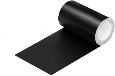 Wallmate Wrap for Car & Bike(Black)