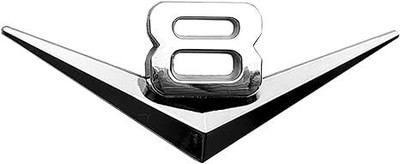 VRT Emblem for Car & Bike(Silver)