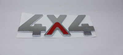 DIAMOND AUTO Emblem for Car(Silver)