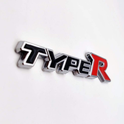 Ride2joy Sticker & Decal for Car(Black)