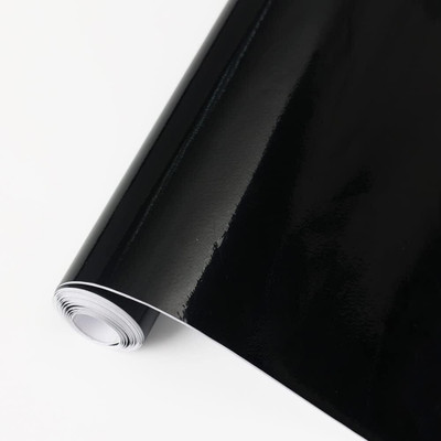 COSMOS STAR Wrap for Car & Bike(Black)