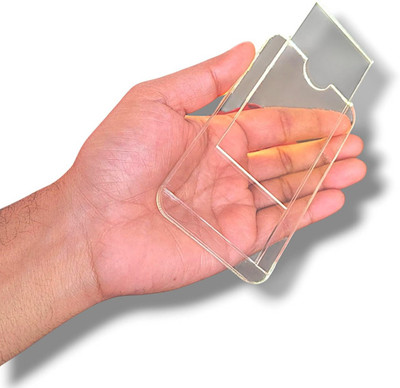 NeonSheon Fastag for Car(Transparent)