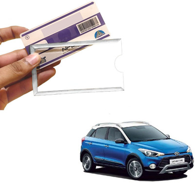 ZULUSTYL Fastag for Car(Blue)