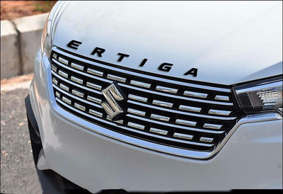 STANDARD Sticker & Decal for Car(Black)