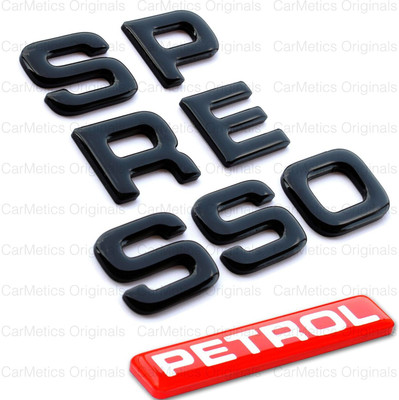 carmetics Sticker & Decal for Car(Black)