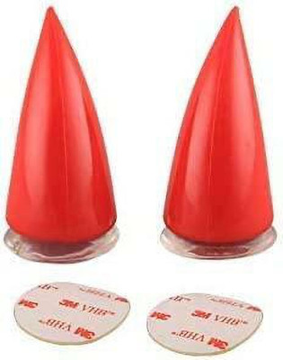 SHOWRIDE Sticker & Decal for Bike(Red)