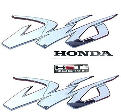 Lamkoti Emblem for Scooter(Silver)