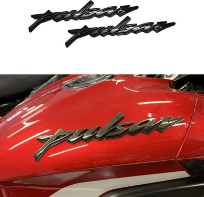 Ubee Emblem for Bike(Black)
