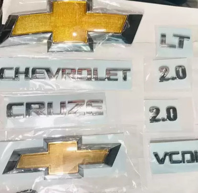 DIGICLIMBER Emblem for Car(Silver)