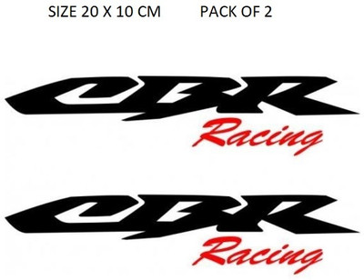 Pankaj Accesories Sticker & Decal for Car & Bike(Multicolor)
