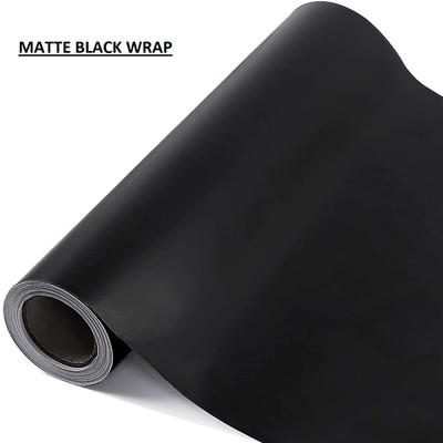Wisdom Wrap for Car & Bike(Black)