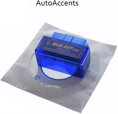 S P ENTERPRISES Mini ELM327 OBD2 Scanner Auto Diagnostic Scanner OBD Reader