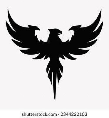 KP8 Sticker & Decal for Bike(Red, White)