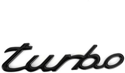 Cloudsale Emblem for Car(Black)