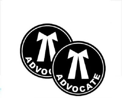 Flipkart SmartBuy Sticker & Decal for Car & Bike(White, Black)