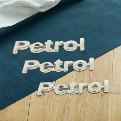 Uniqon Emblem for Car(Silver)