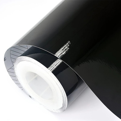AMAZBIRD Wrap for Car(Black)