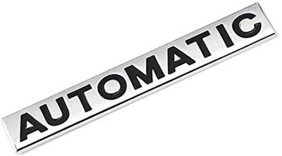 VRT Sticker & Decal for Car(Silver)