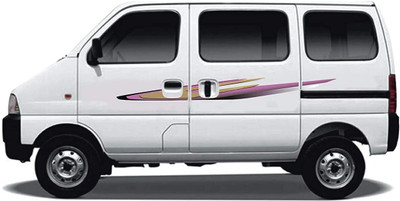 AutoDecals Sticker & Decal for Car(Purple)