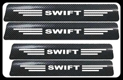 Deeplavya Enterprises Sticker & Decal for Car(Black)